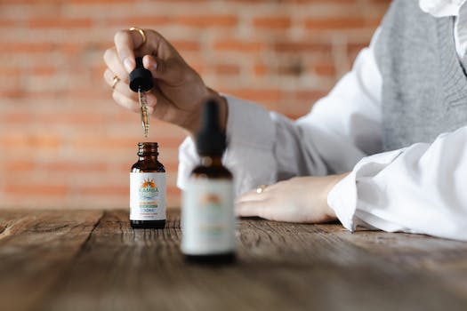 THC CBD Oil: Balancing Cannabinoids for Wellness