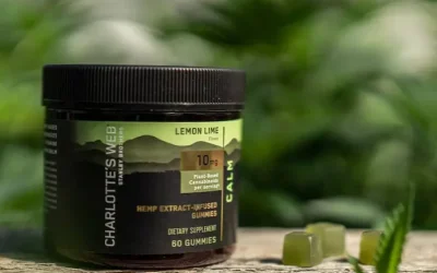 Charlotte’s Web CBD Calm Gummies